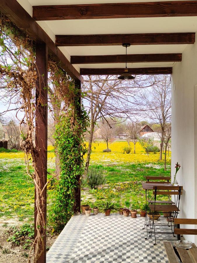 Bed and Breakfast Ethno&Coffee House Tulip Glozan Екстер'єр фото