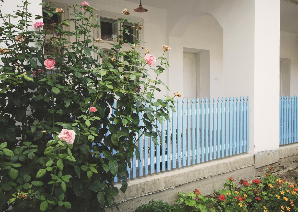 Bed and Breakfast Ethno&Coffee House Tulip Glozan Екстер'єр фото